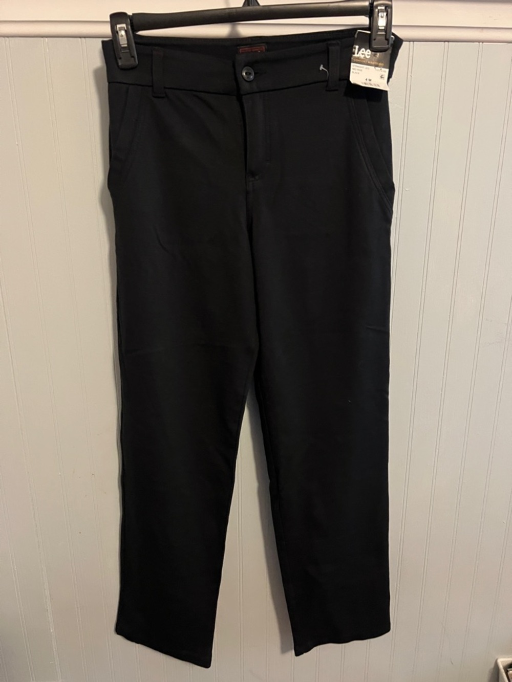 Classic WOMen's Black Casual Pants
